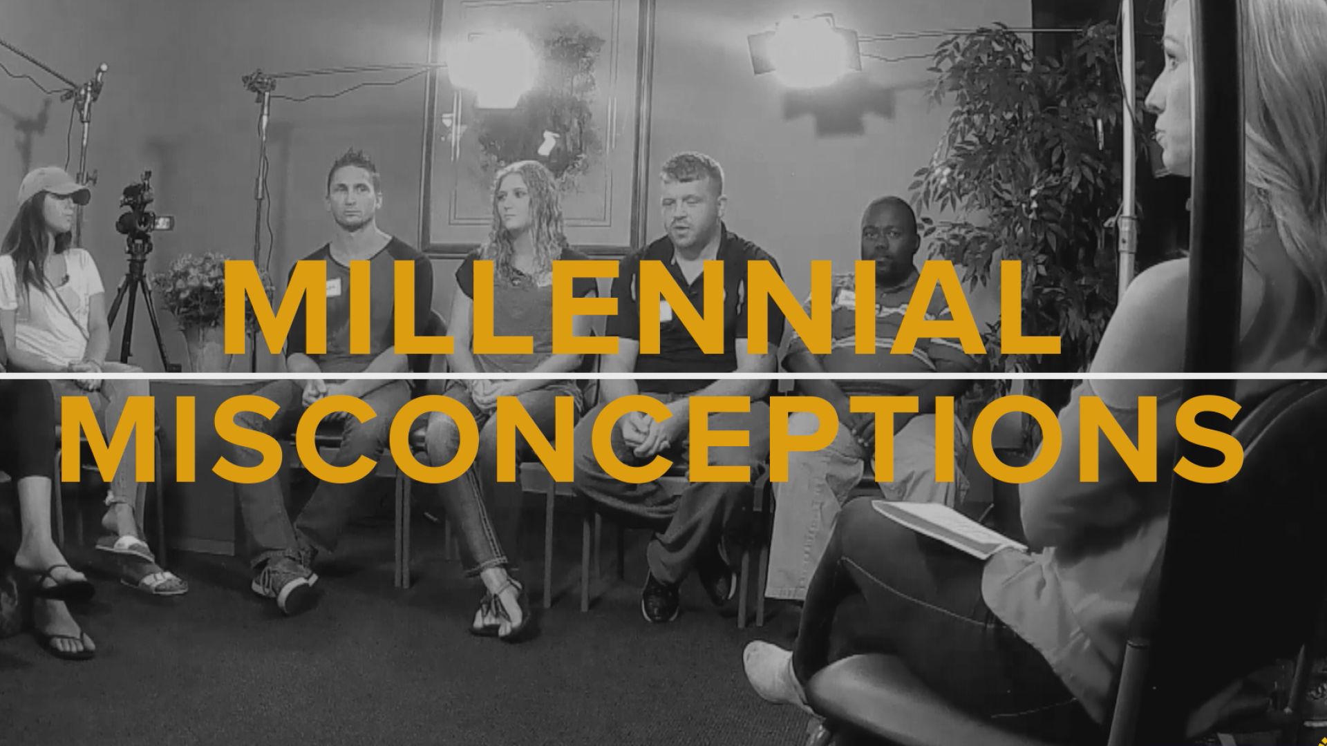 What you don't know about millennials